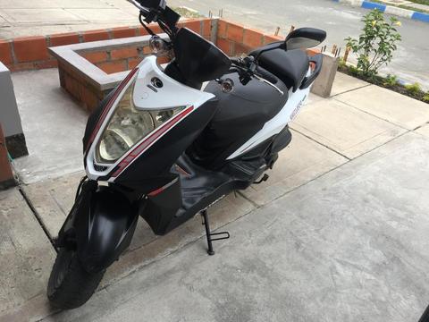 Agility rs naked 2014 única dueña papeles al día 3006706093