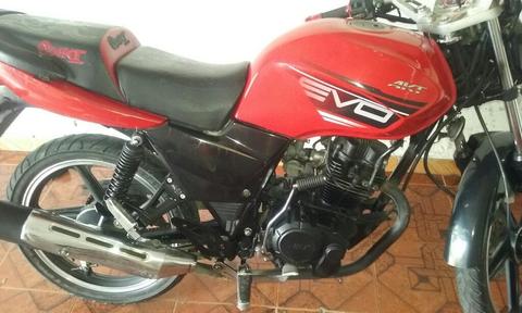 Akt Evo 125 Ne