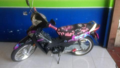 C100 Wave 2 Modelo 2011