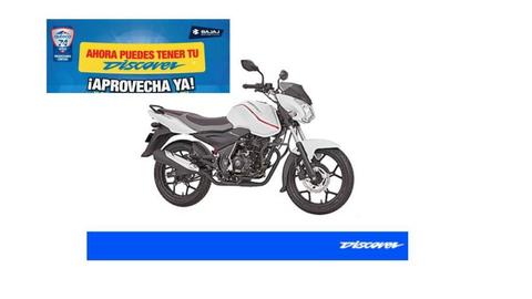 DISCOVER 150 ST 2016