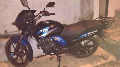 Moto Tvs Aldia