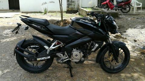 Pulsar Ns 200 Modelo 2014