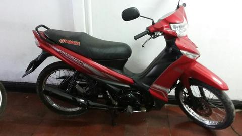 Se Vende Moto Yamaha Cripton Modelo 2014