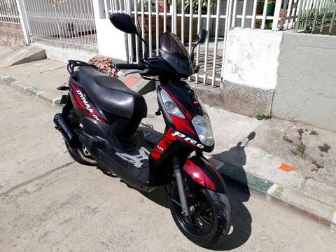 Vendo Akt Dynamik 2013 Caleña