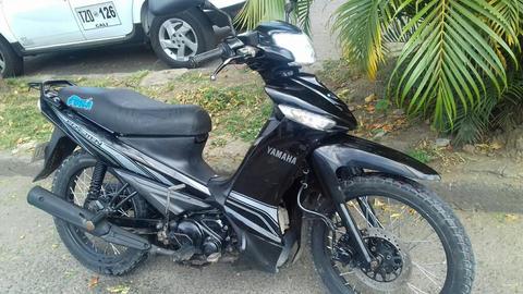 Vendo Lindo Crypton 2014