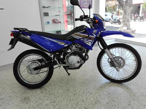 xtz 125 año 2017 como nueva