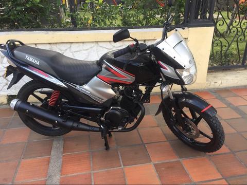 Ybr Modelo 2012 Bello