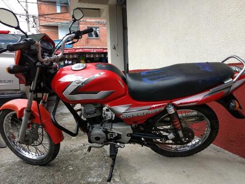 Boxer Ct 100 Modelo 2007