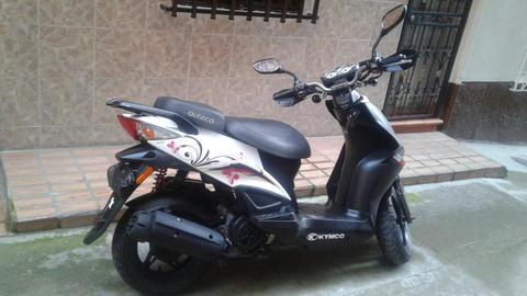 AGILITY RS NAKED 125 en perfectas condiciones