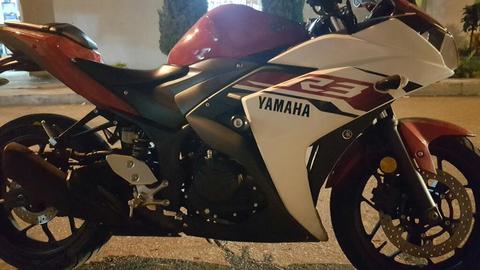 Yzf Yamaha R3