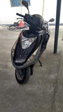 Moto Honda Elite 125