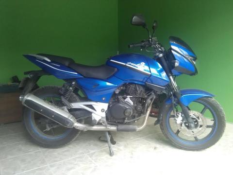 Vendo Exelente Pulsar 200 Oil Cooled 2009