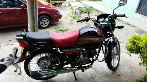 Vendo Moto Eco de Lux 2012