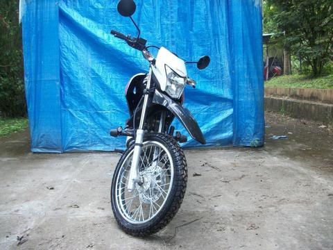 Honda xr 150l