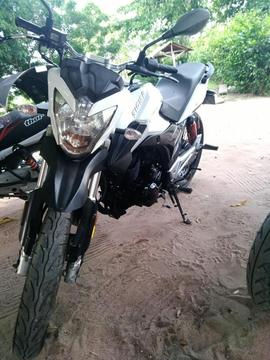 Moto Sigma Warrior