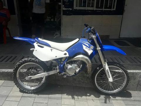 Moto Yamaha _yx80