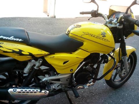 Vendo Moto Pulsar