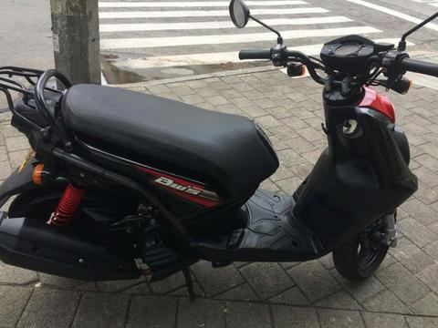 Yamaha Bwis 2 Modelo 2009