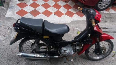 Ganga Vendo Vivax 115 2005