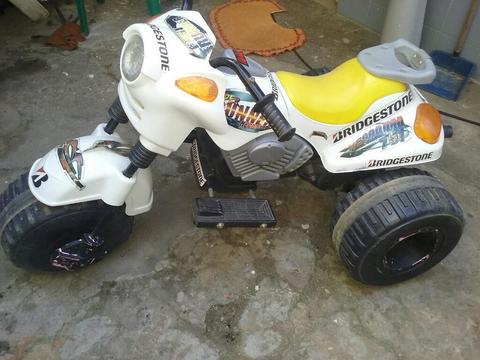 Vendo Tri Moto