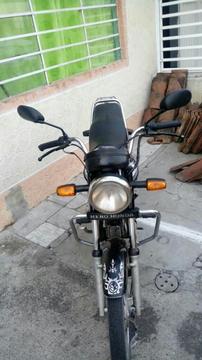 Moto Honda Eco 100