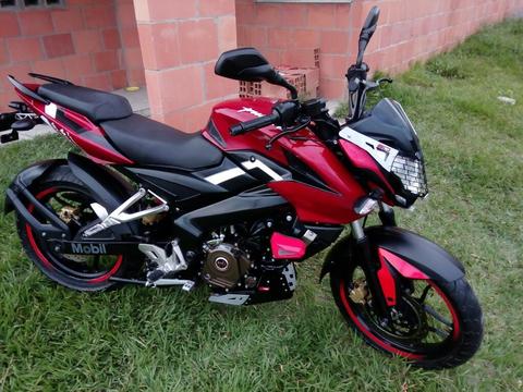 Pulsar 200 Ns