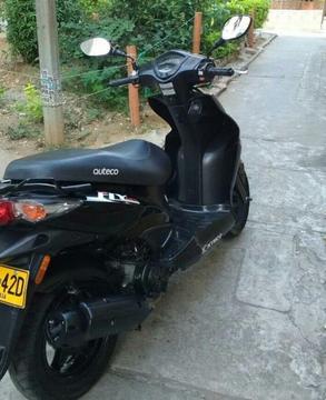 vendo moto kymco fly 2014