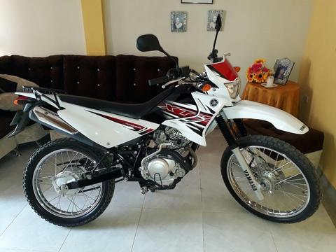 Vendo Xtz 2017