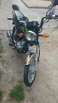 Vendo Moto