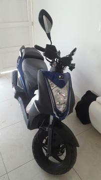 Vendo Agility 2015 Excelente Estado