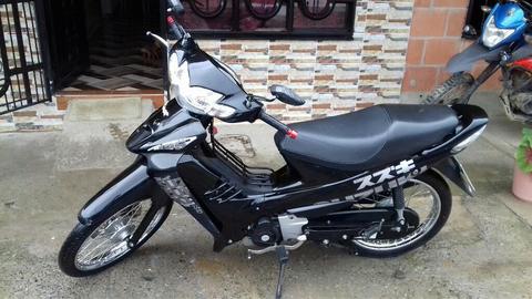 Moto Suzuki Best Modelo 2015