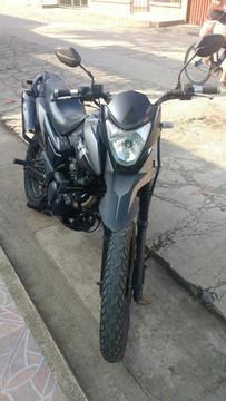 Motocicleta Akt Tt 150