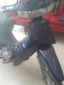 Vendo Moto Vivas Azul