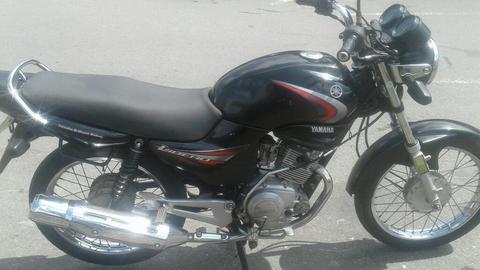 Libero 125 Modelo 2012