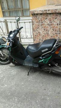 Moto Bws 100