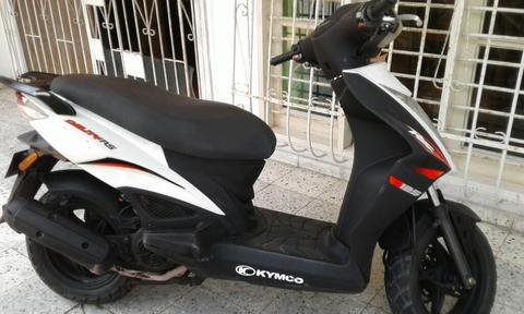 Kymco Agility 2011 Buen Estado