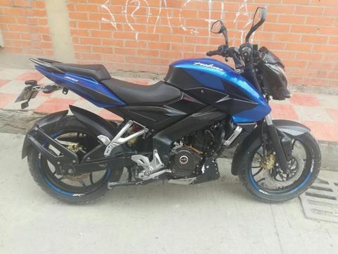 Gangazo Moto. Ns 200. Pulsar. 3123739100