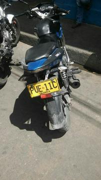 Pulsar 135 Modelo 2012