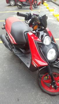 Yamaha Bws 2 Modelo 2012