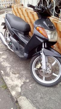 Vendo Moto Yamaha Nex 115 Modelo 2006