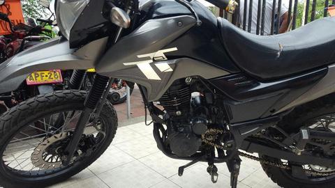 Akt Tt 125 Modelo 2014