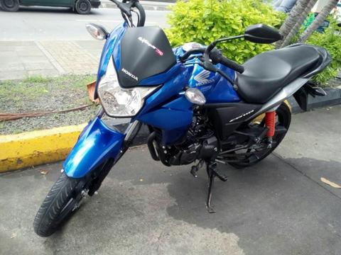 Honda Cb 110.2013