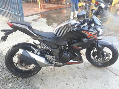 Se Vende Kawasaki Z250 2016