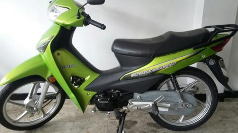 Se Vende Moto Honda C100 Wave Modelo 2014