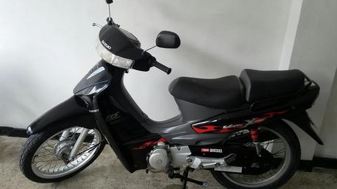 Se Vende Moto Suzuki Vivax Modelo 2012