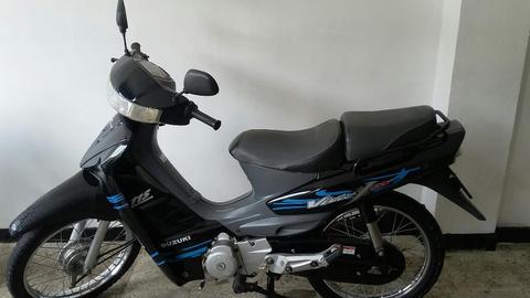 Se Vende Moto Suzuki Vivax Modelo 2013
