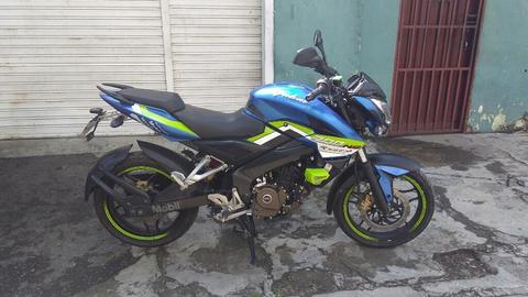 Se Vende Pulsar Ns 200 Perfecto Estado