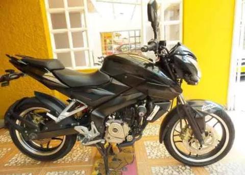 Vendo Linda Pulsar Ns 200 Motivo Viaje