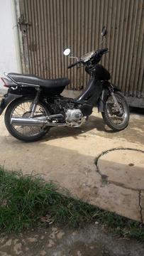 Vendo Moto 110 Mod 2007