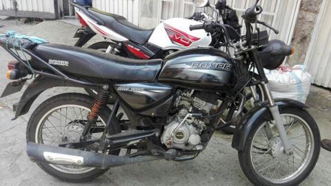 Vendo Moto Boxer Bm100